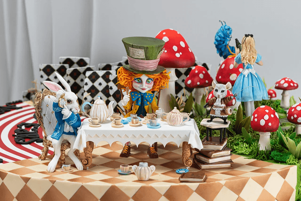 Alice in Wonderland
