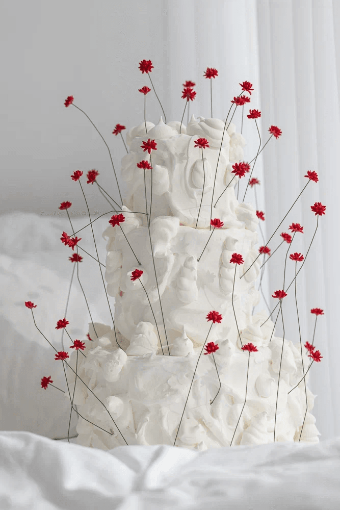 Cloud cake